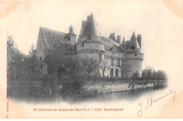 Château De BOUMOIS - Très Bon état - Andere & Zonder Classificatie