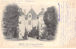 ANDIGNE - Porte Du Château De Saint Hénis - Très Bon état - Other & Unclassified