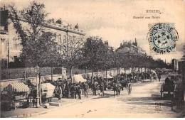 ANGERS - Marché Aux Fleurs - Très Bon état - Angers