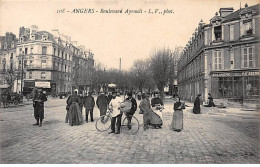 ANGERS - Boulevard Ayrault - Très Bon état - Angers