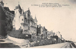 SOUZAY - Le Château - Très Bon état - Altri & Non Classificati
