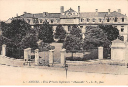 ANGERS - Ecole Supérieure " Chevrollier " - Très Bon état - Angers