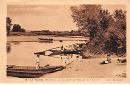 LA VARENNE - La Loire Au Passage De Chapoint - Très Bon état - Autres & Non Classés