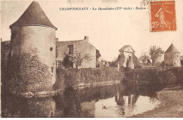 CHAMPTOCEAUX - La Hamelinière - Très Bon état - Champtoceaux