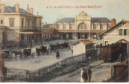 ANGERS - La Gare Saint Laud - Très Bon état - Angers