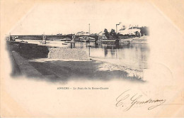 ANGERS - Le Pont De La Basse Chaine - Très Bon état - Angers