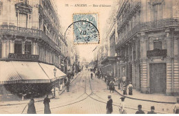 ANGERS - Rue D'Alsace - Très Bon état - Angers