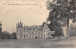MORANNES - Château Des Roches - Très Bon état - Autres & Non Classés