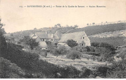 SAVENNIERES - Ferme De La Coulée De Serrant - Ancien Monastère - Très Bon état - Otros & Sin Clasificación