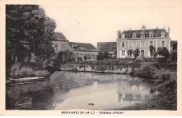MORANNES - Château D'Allier - Très Bon état - Autres & Non Classés