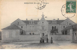 MORANNES - L'Hospice - Très Bon état - Other & Unclassified