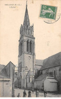 MORANNES - L'Eglise - Très Bon état - Other & Unclassified
