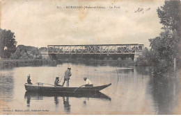 MORANNES - Le Pont - Très Bon état - Other & Unclassified