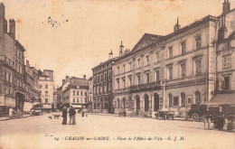 71-CHALON SUR SAONE-N°T5320-H/0365 - Chalon Sur Saone