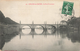 71-CHALON SUR SAONE-N°T5320-H/0359 - Chalon Sur Saone