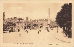 71-CHALON SUR SAONE-N°T5320-H/0357 - Chalon Sur Saone