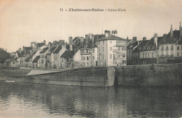 71-CHALON SUR SAONE-N°T5320-H/0331 - Chalon Sur Saone