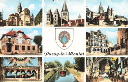 71-PARAY LE MONIAL-N°T5320-H/0271 - Paray Le Monial