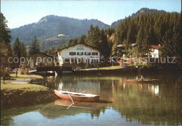 72179685 Spitzingsee Stolzenberg Rotkopf Spitzingsee - Schliersee