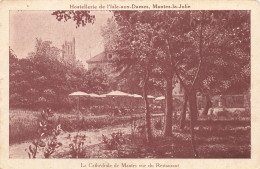 78-MANTES LA JOLIE-N°T5320-H/0127 - Mantes La Jolie