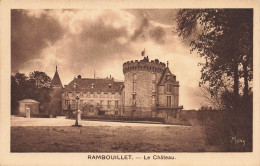 78-RAMBOUILLET-N°T5320-H/0075 - Rambouillet