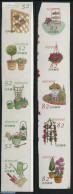Japan 2016 Flowers In Daily Life 10v S-a, Mint NH, Nature - Flowers & Plants - Unused Stamps