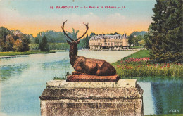 78-RAMBOUILLET-N°T5320-H/0039 - Rambouillet