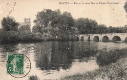 78-MANTES-N°T5320-G/0385 - Mantes La Jolie