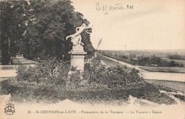 78-SAINT GERMAIN EN LAYE-N°T5320-G/0337 - St. Germain En Laye