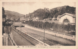 63-LA BOURBOULE-N°T5320-G/0283 - La Bourboule