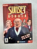 PC CD ROM - Sunset Studio - Otros & Sin Clasificación