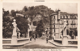 63-LA BOURBOULE-N°T5320-G/0271 - La Bourboule