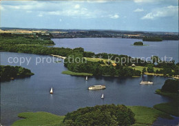 72179674 Ploen See Prinzeninsel Fegetasche - Plön