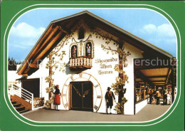 72179673 Titisee Schwarzwaelder Uhren- Zentrum Titisee - Titisee-Neustadt