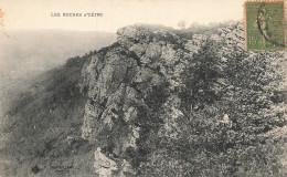 61-LES ROCHES D OETRE-N°T5320-F/0325 - Sonstige & Ohne Zuordnung