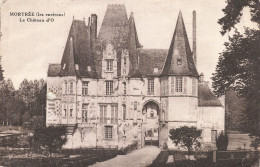 61-CHATEAU D O-N°T5320-F/0315 - Other & Unclassified