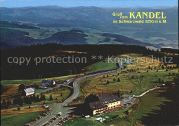 72179668 Kandel Waldkirch Breisgau Berghotel Berggasthaus Kandelhof Kandel - Otros & Sin Clasificación