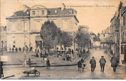 AVRANCHES - Place De La Mairie - Très Bon état - Avranches