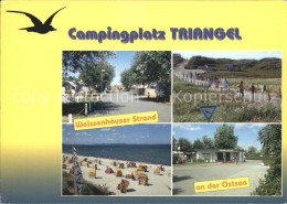 72179667 Weissenhaeuser Strand Campingplatz Triangel Wangels - Otros & Sin Clasificación