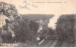 CHERBOURG - Vallée De Quincampoix - Très Bon état - Cherbourg