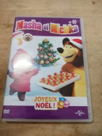 DVD Série Nasha Et Michka 2 - Joyeux Noël - - Other & Unclassified
