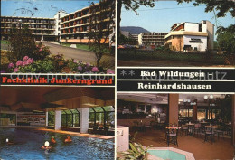 72179666 Bad Wildungen Fachklinik Junkerngrund Albertshausen - Bad Wildungen