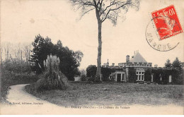DUCEY - Le Château Du Valdoir - Très Bon état - Ducey
