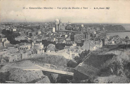 GRANVILLE - Vue Prise Du Moulin à Vent - Très Bon état - Granville