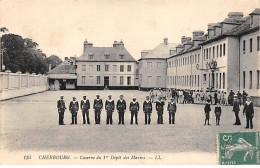 CHERBOURG - Caserne Du 1er Dépôt Des Marins - Très Bon état - Cherbourg