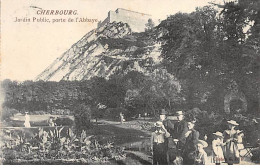 CHERBOURG - Jardin Public, Porte De L'Abbaye - Très Bon état - Cherbourg