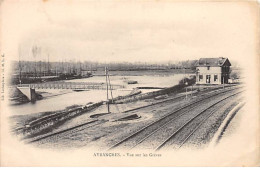 AVRANCHES - Vue Sur Les Grèves - Très Bon état - Avranches