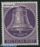 Germany, Berlin 1953 Stamp Out Of Set, Mint NH - Nuovi