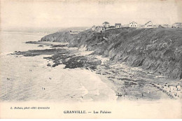 GRANVILLE - Les Falaises - Très Bon état - Granville