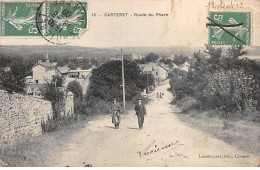 CARTERET - Route Du Phare - Très Bon état - Carteret